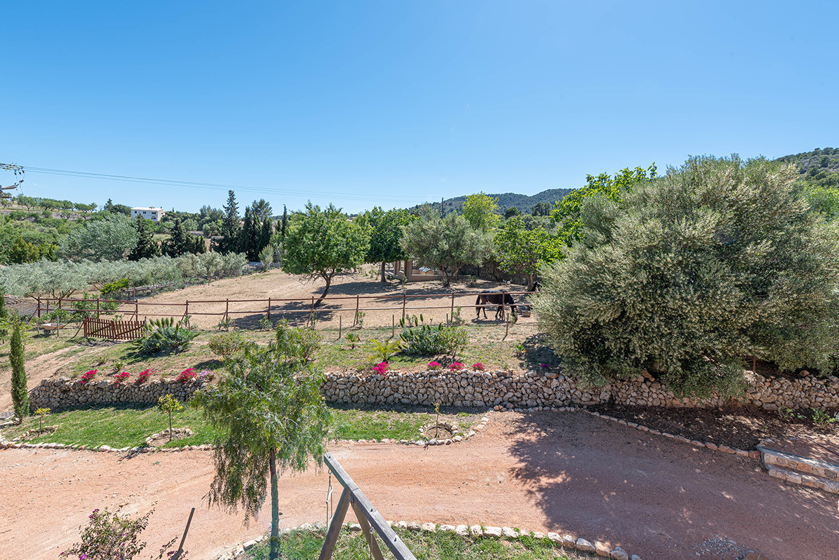 Fantastic luxury finca for sale, close to the village of Alaró
