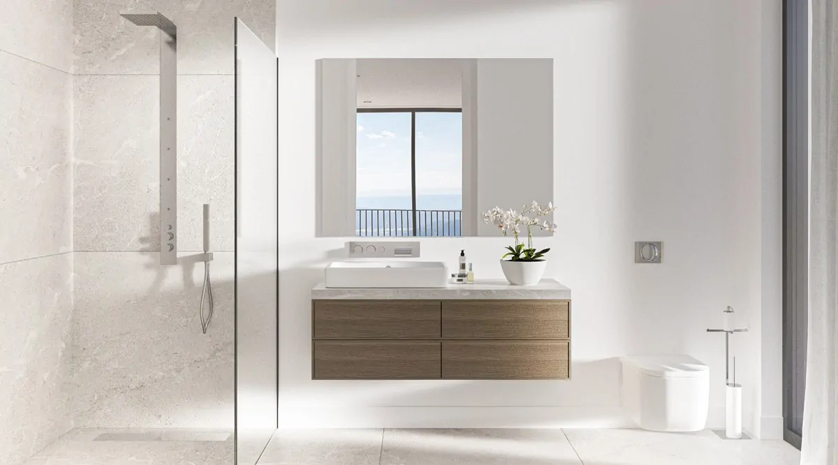 Neubauvilla-Modern-Pool-Panoramablick-Galilea-Spa-Smart Home-Villa-Luxus