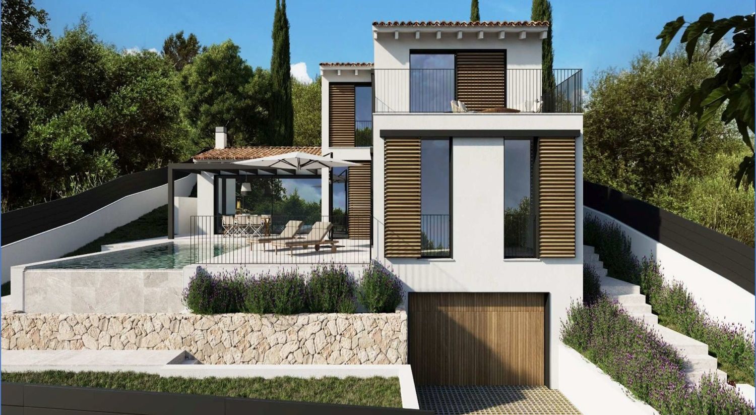 Villa-Esporles