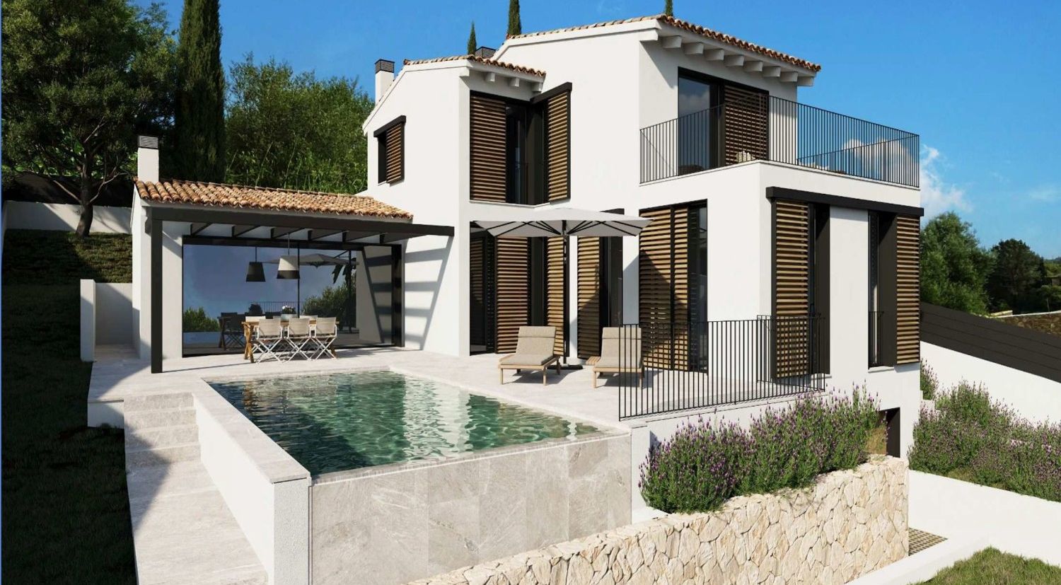 Villa-Esporles