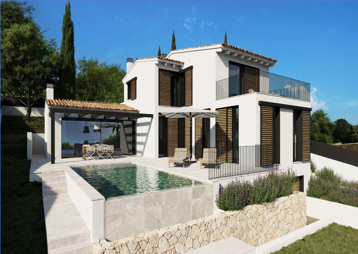 Chalet-Esporles
