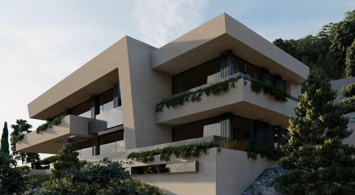 Great-project-to-build-villa-with-pool-in-Son-Vida-Mallorca