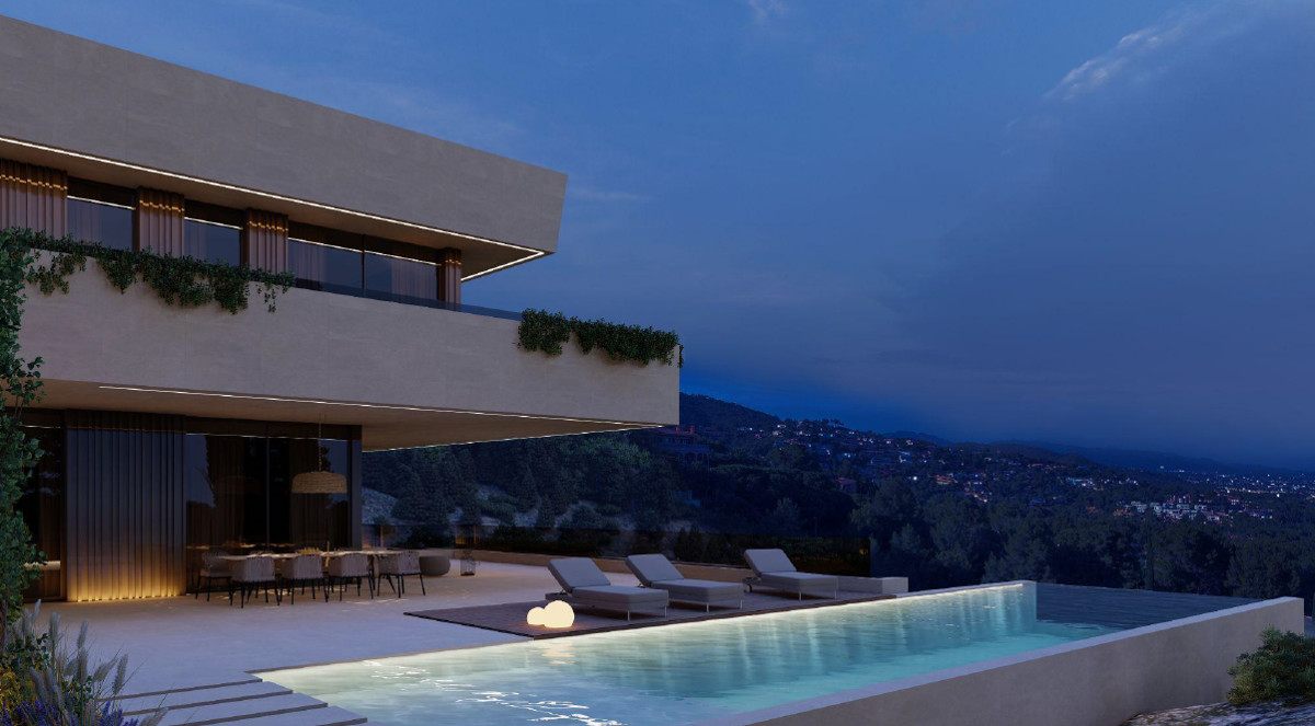 Great-project-to-build-villa-with-pool-in-Son-Vida-Mallorca