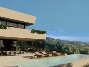 Gran-proyecto-para-construir-villa-con-piscina-en-Son-Vida- Mallorca