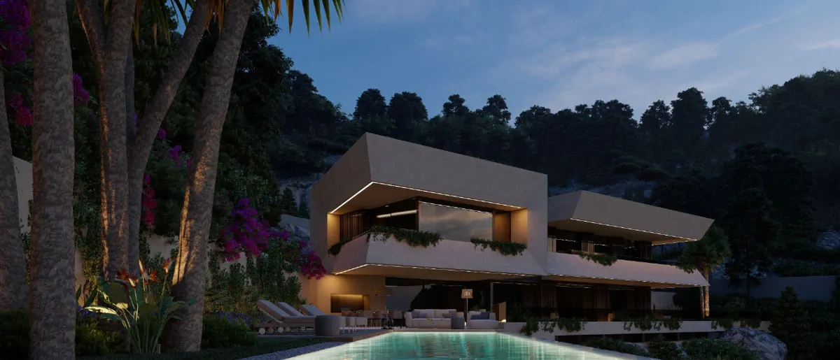 Bauvorhaben-Luxusvilla-mit-Pool-in-Son-Vida