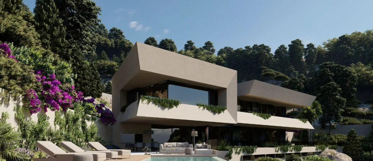 Bauvorhaben-Luxusvilla-mit-Pool-in-Son-Vida