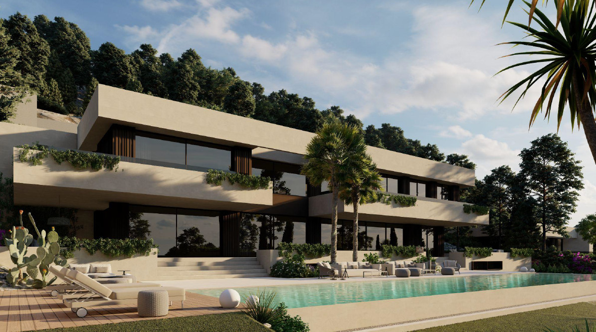 Excelente-proyecto-de-construcción-de-fantástica-villa-en-Son-Vida-Mallorca