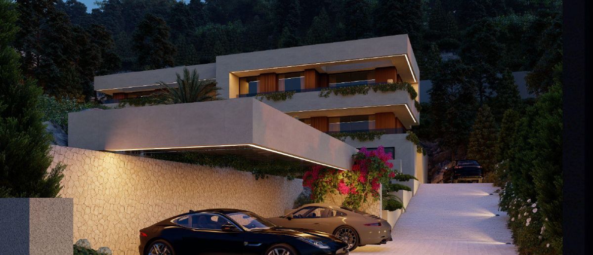Projekt-zum-Bau-einer-fantastischen-Villa-in-Son-Vida-Mallorca