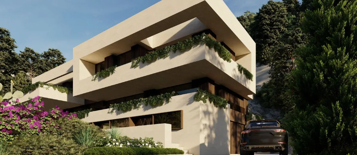 Projekt-zum-Bau-einer-fantastischen-Villa-in-Son-Vida-Mallorca