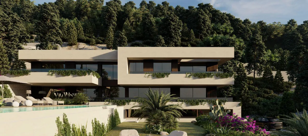 Projekt-zum-Bau-einer-fantastischen-Villa-in-Son-Vida-Mallorca