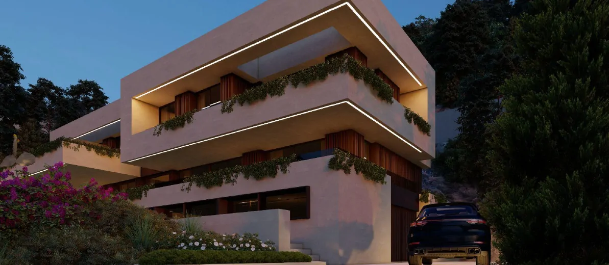 Projekt-zum-Bau-einer-fantastischen-Villa-in-Son-Vida-Mallorca