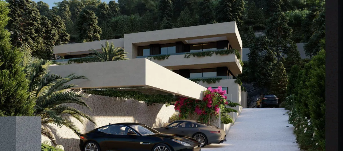 Projekt-zum-Bau-einer-fantastischen-Villa-in-Son-Vida-Mallorca