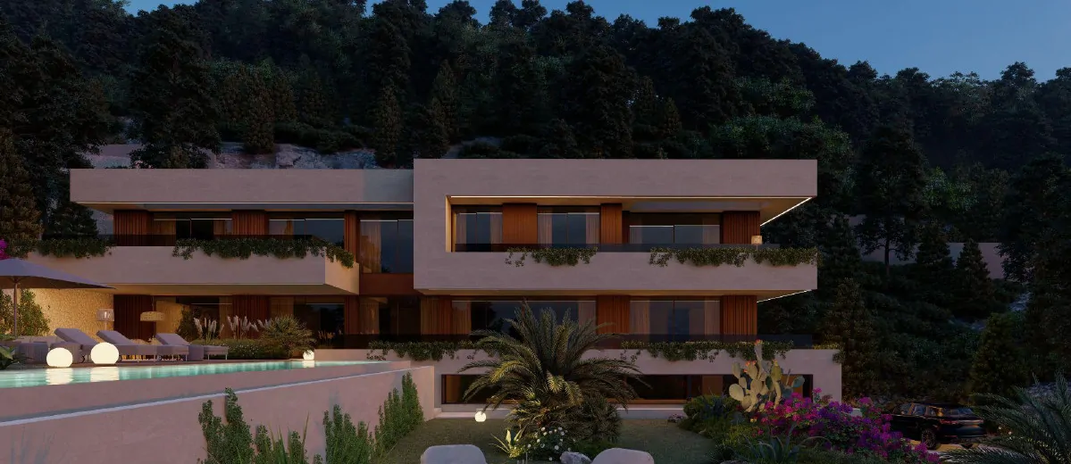 Projekt-zum-Bau-einer-fantastischen-Villa-in-Son-Vida-Mallorca