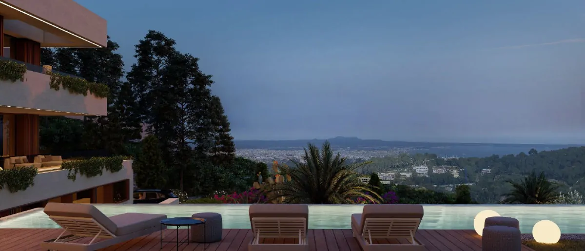 Projekt-zum-Bau-einer-fantastischen-Villa-in-Son-Vida-Mallorca