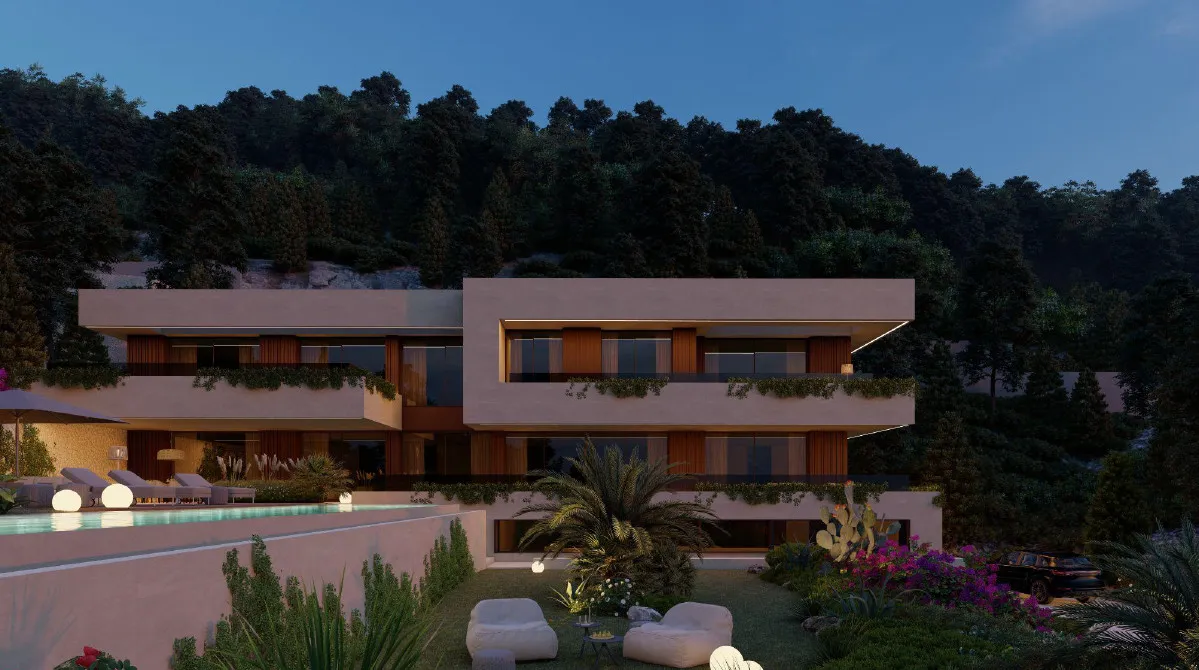 Excellent-project-to-build-a-fantastic-villa-in-Son-Vida-Mallorca