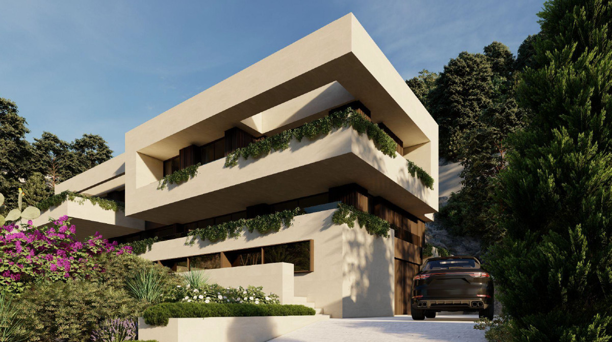 Excelente-proyecto-para-construir-una-fantástica-villa-en-Son-Vida-Mallorca