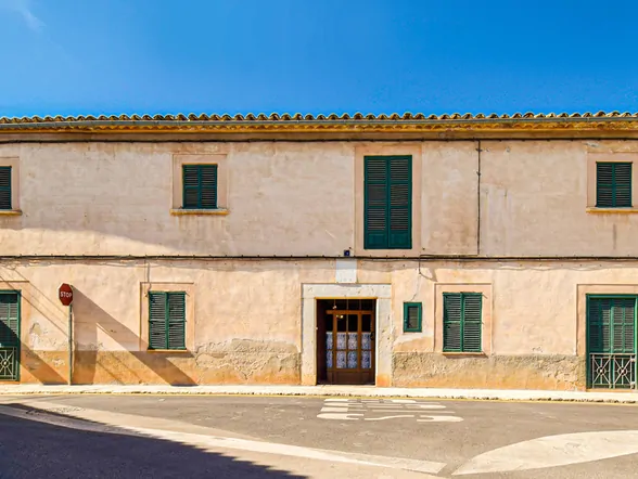 Charming townhouse in the heart of Consell – photo 30