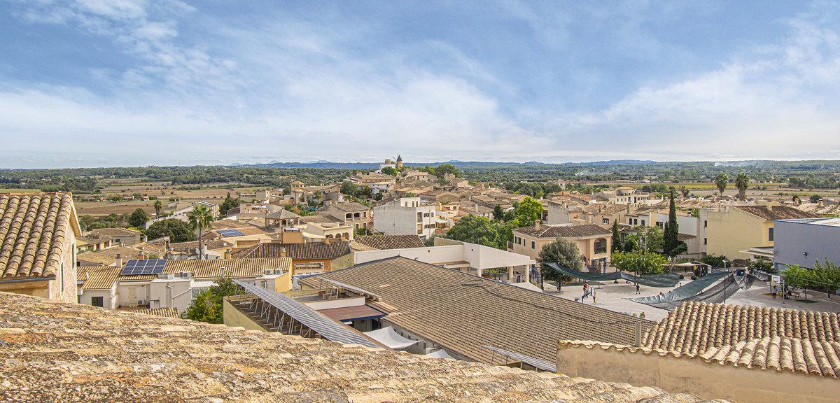 IMPRESIONANTE CASA DE PUEBLO CON POTENCIAL EN SANTA EUGENIA (47)