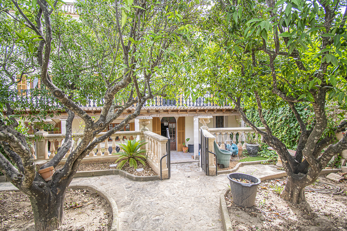 IMPRESIONANTE CASA DE PUEBLO CON POTENCIAL EN SANTA EUGENIA (9)