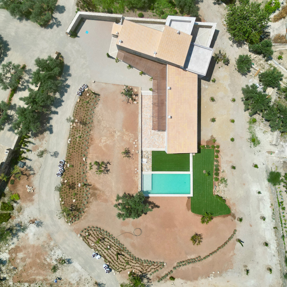 Selva-Landschaft-Panoramablick-Finca-Mallorca-Pool-Oliven (12)