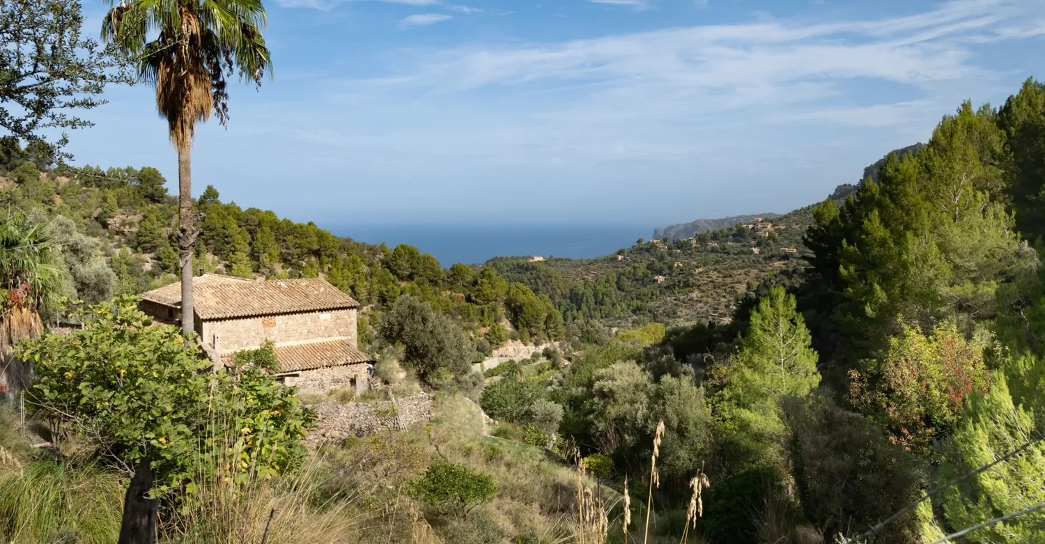 Espectacular finca en la montaña de Deyá (18)