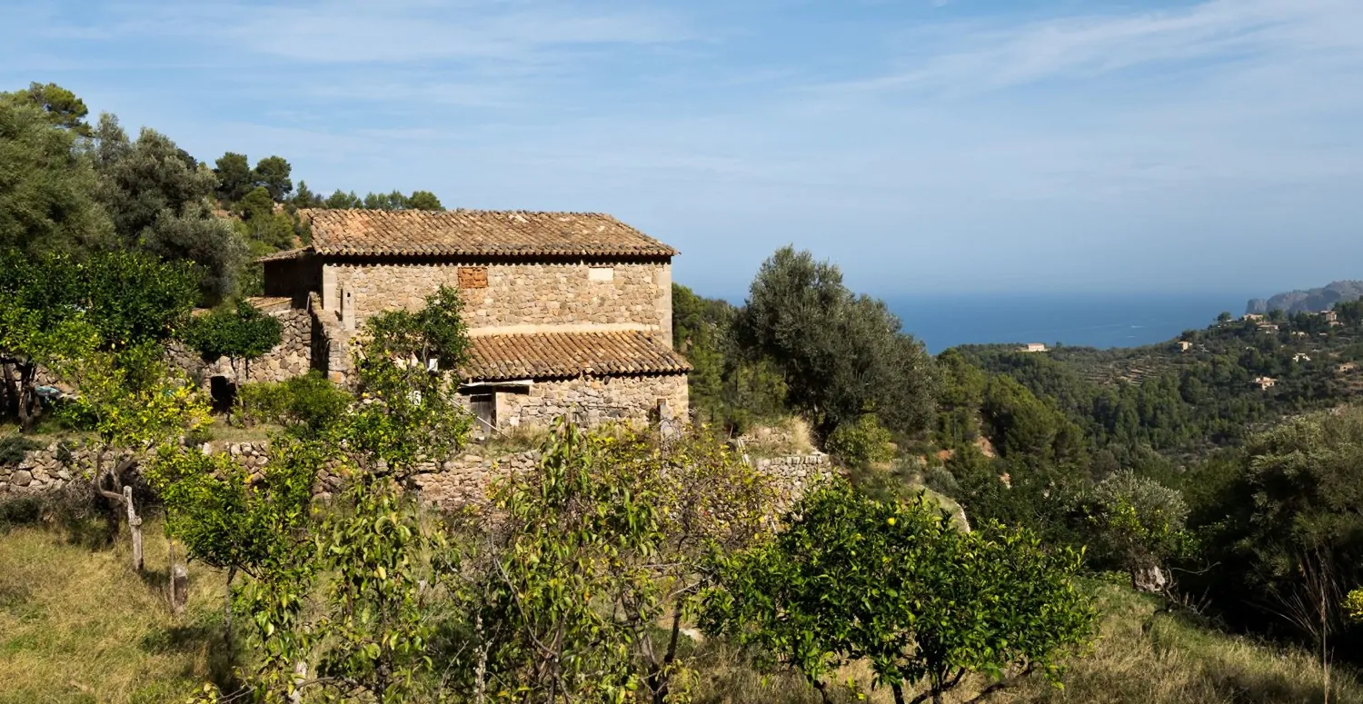 Espectacular finca en la montaña de Deyá (21)