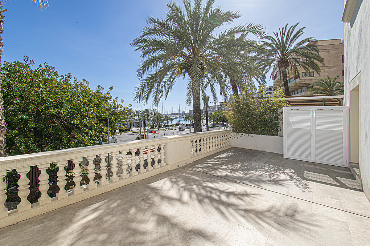 APARTMENT-PASEO MARITIMO- ERSTE LINIE-BLICK (1)