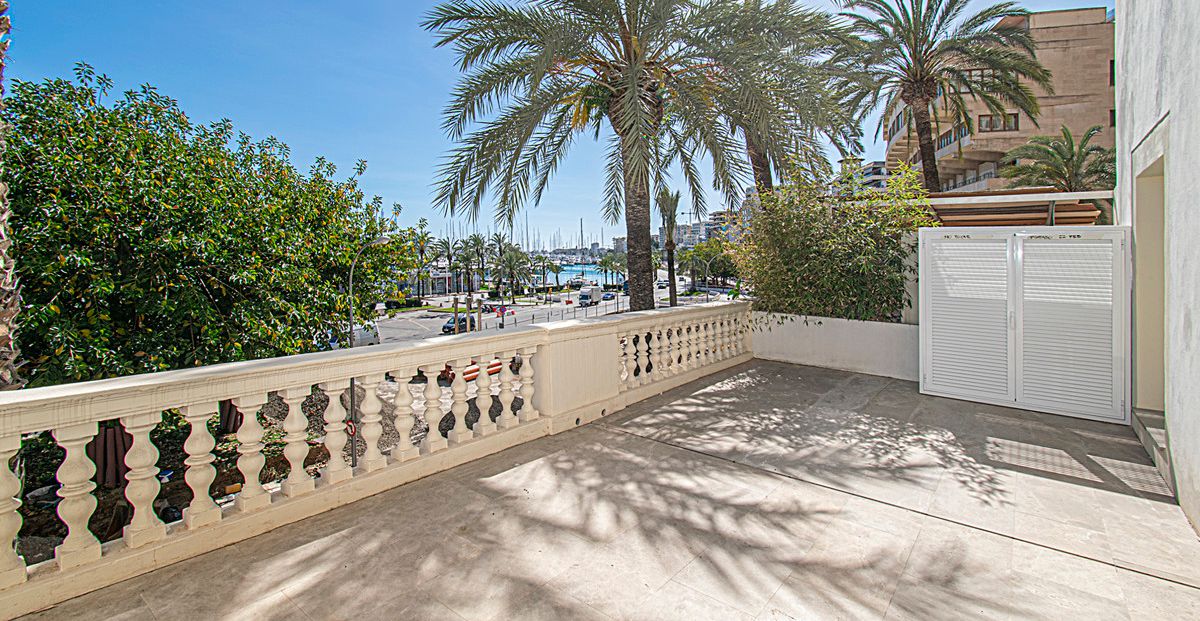 APARTMENT-PASEO MARITIMO- ERSTE LINIE-BLICK (1)