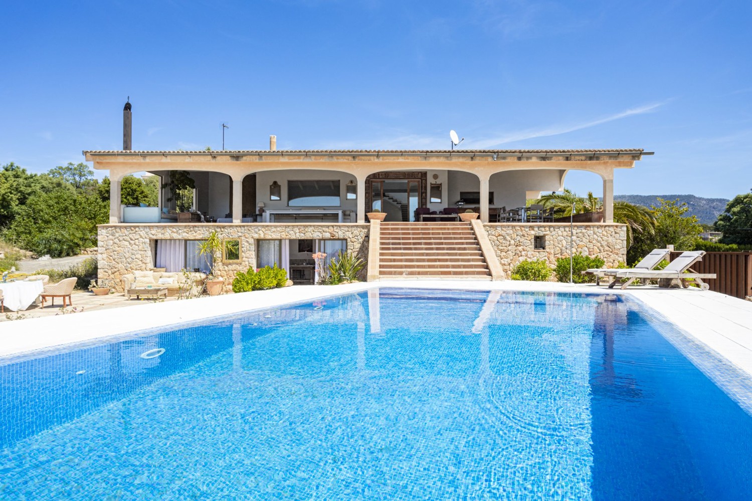 Villa-Bunyola