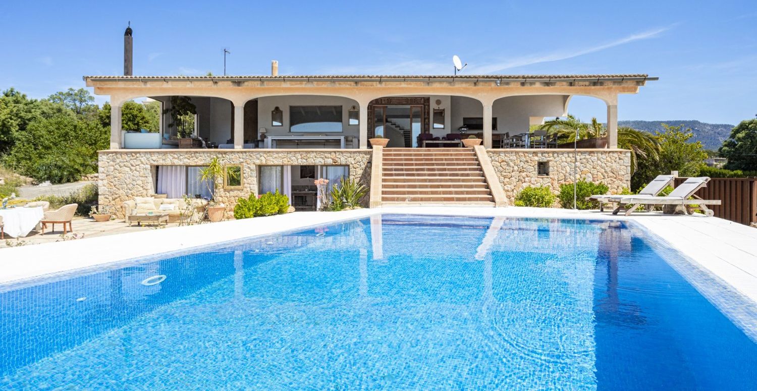 Villa-Bunyola