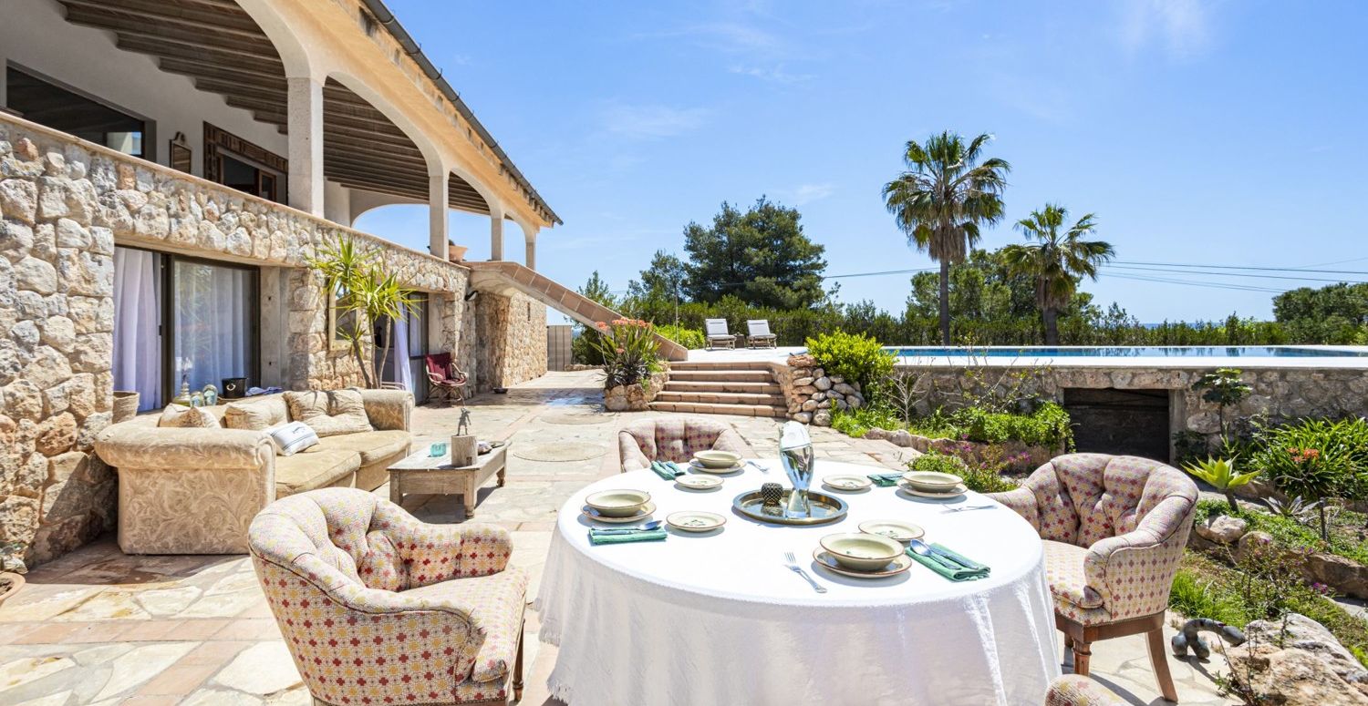 Villa-Bunyola
