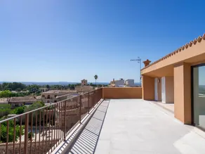 Casa de pueblo con terraza