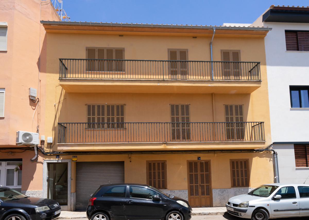 Santa María- Wohnung- Terrasse (9)