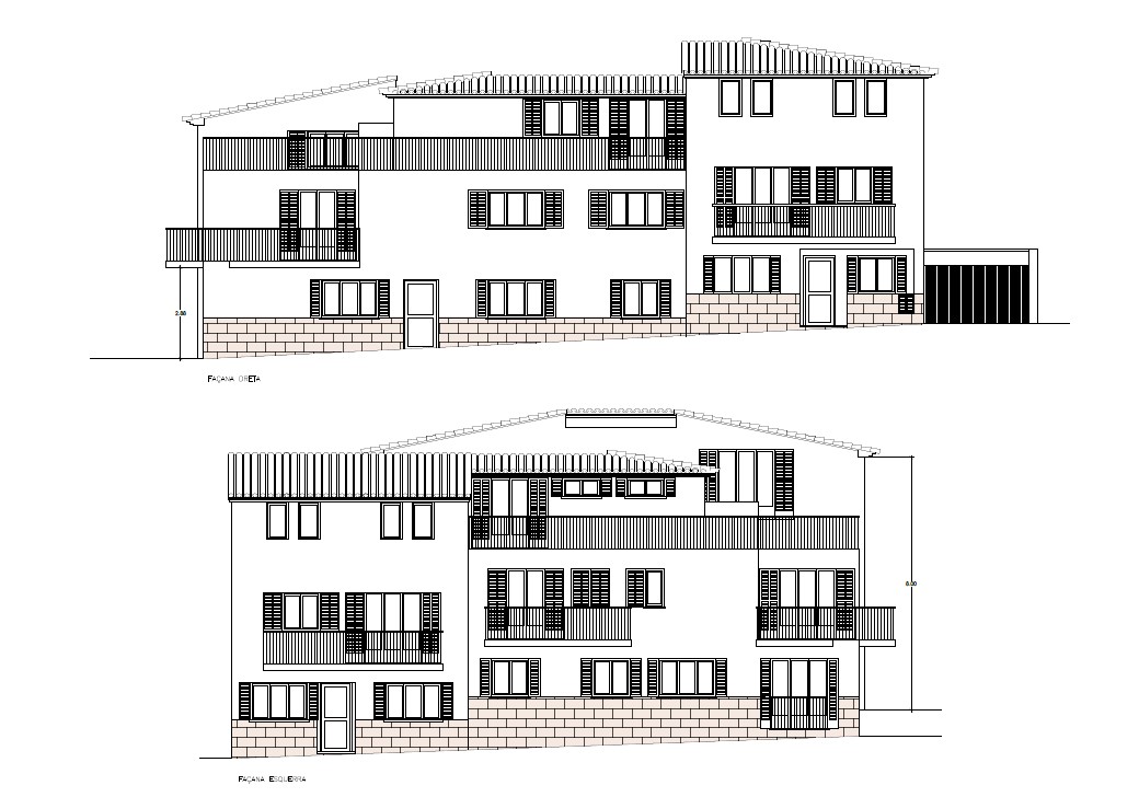 Neubauwohnungen in perfekter Lage in Mancor de la Vall.