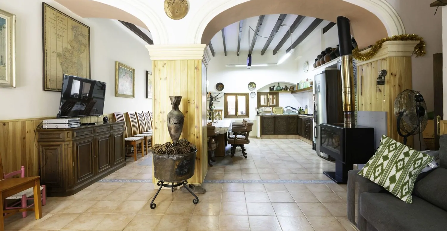 Stadthaus-Santa Maria