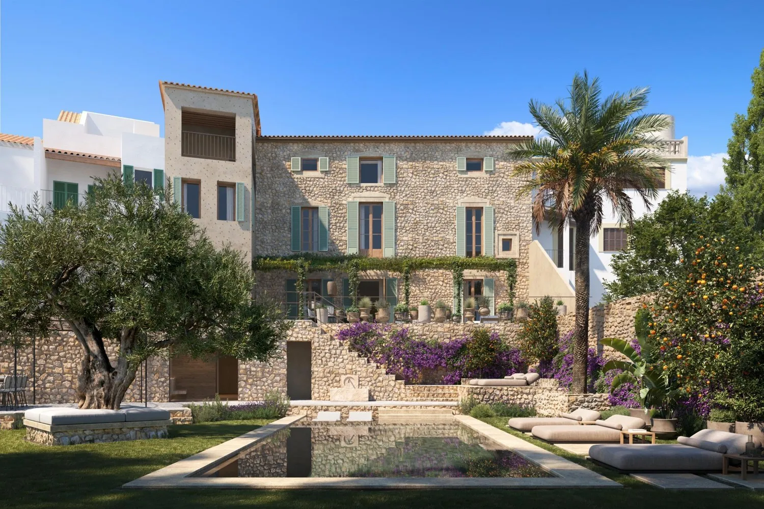 Palacio Histórico de la Ciudad de Alaró