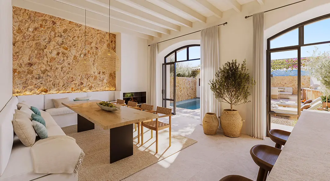 Santa Maria- Townhouse-Pool-Modern (4) copy