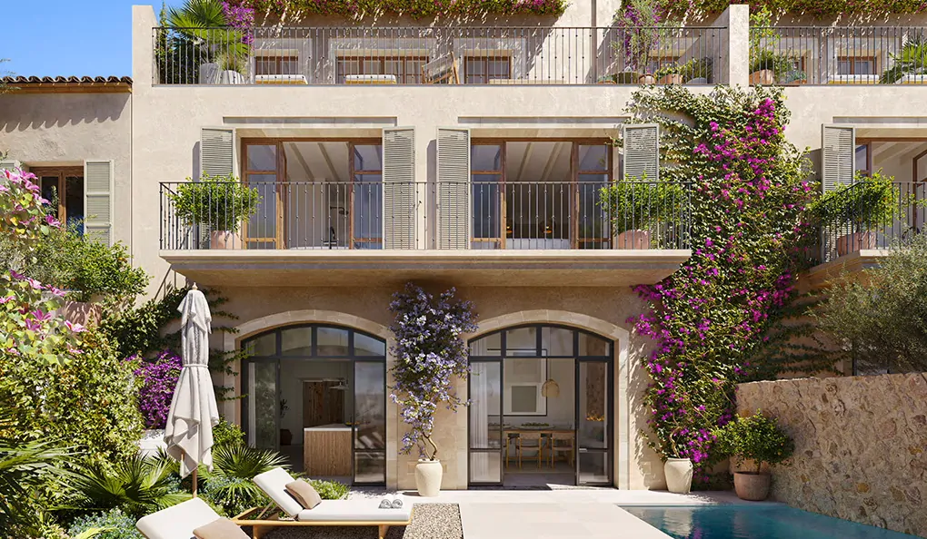 Santa Maria- Townhouse-Pool-Modern (3) copy