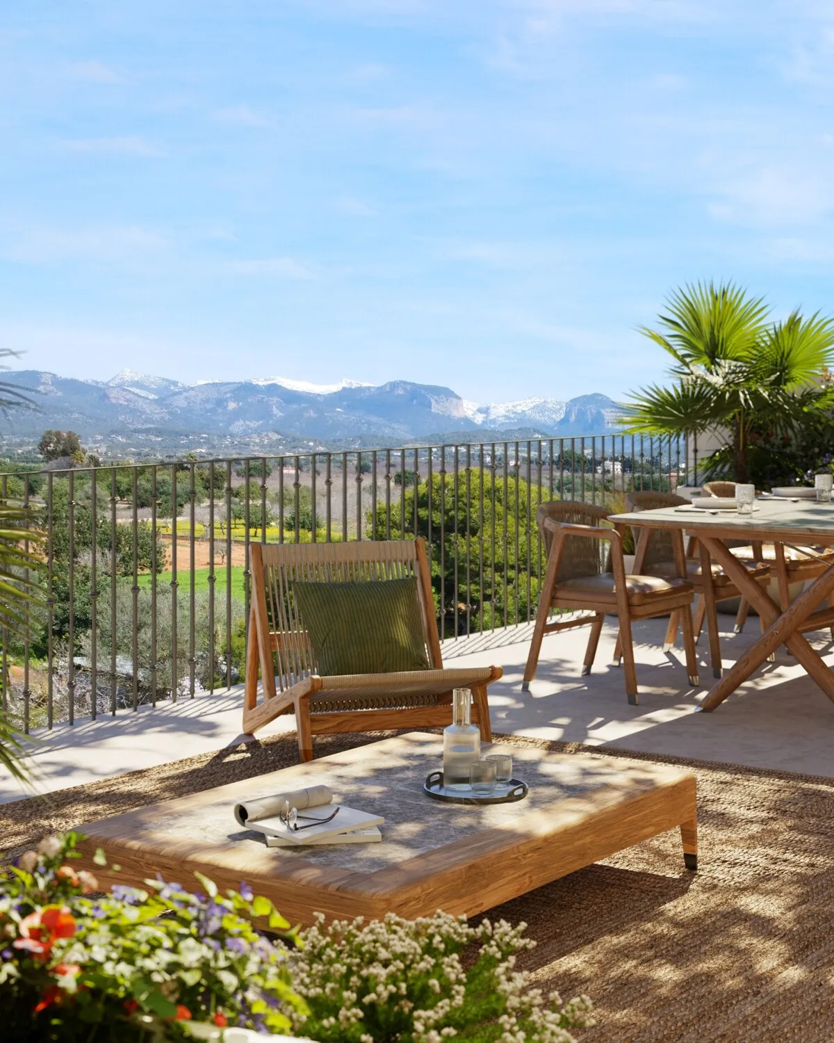 Terrace