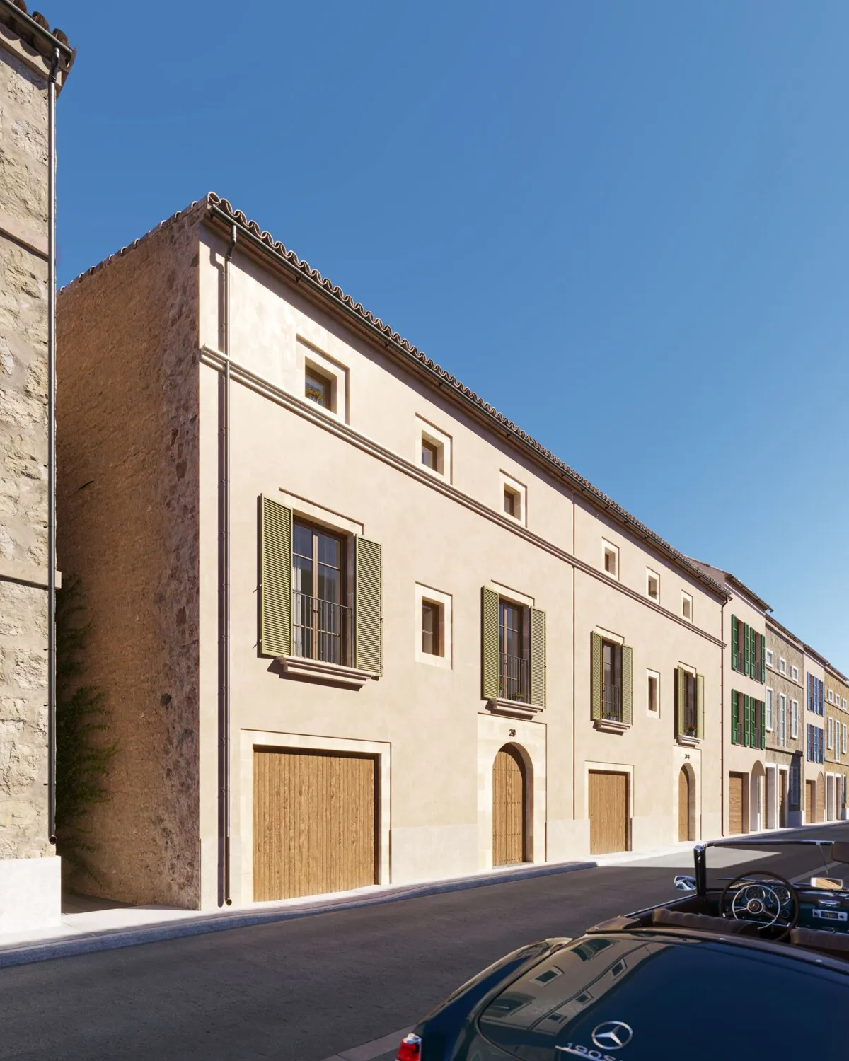 Facade