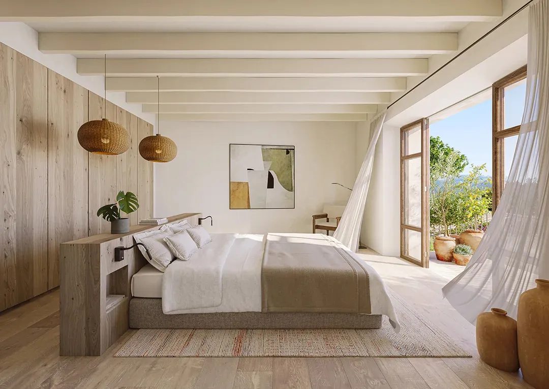 Bedroom