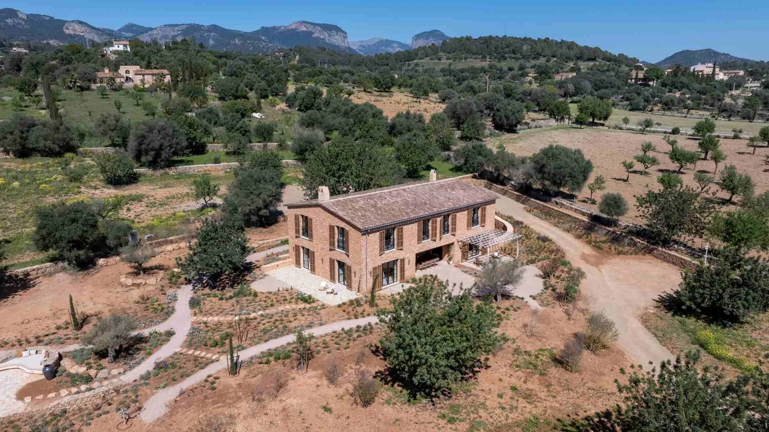 View from above