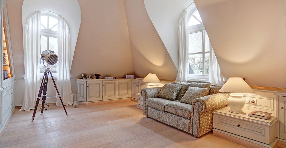 Arbeitszimmer