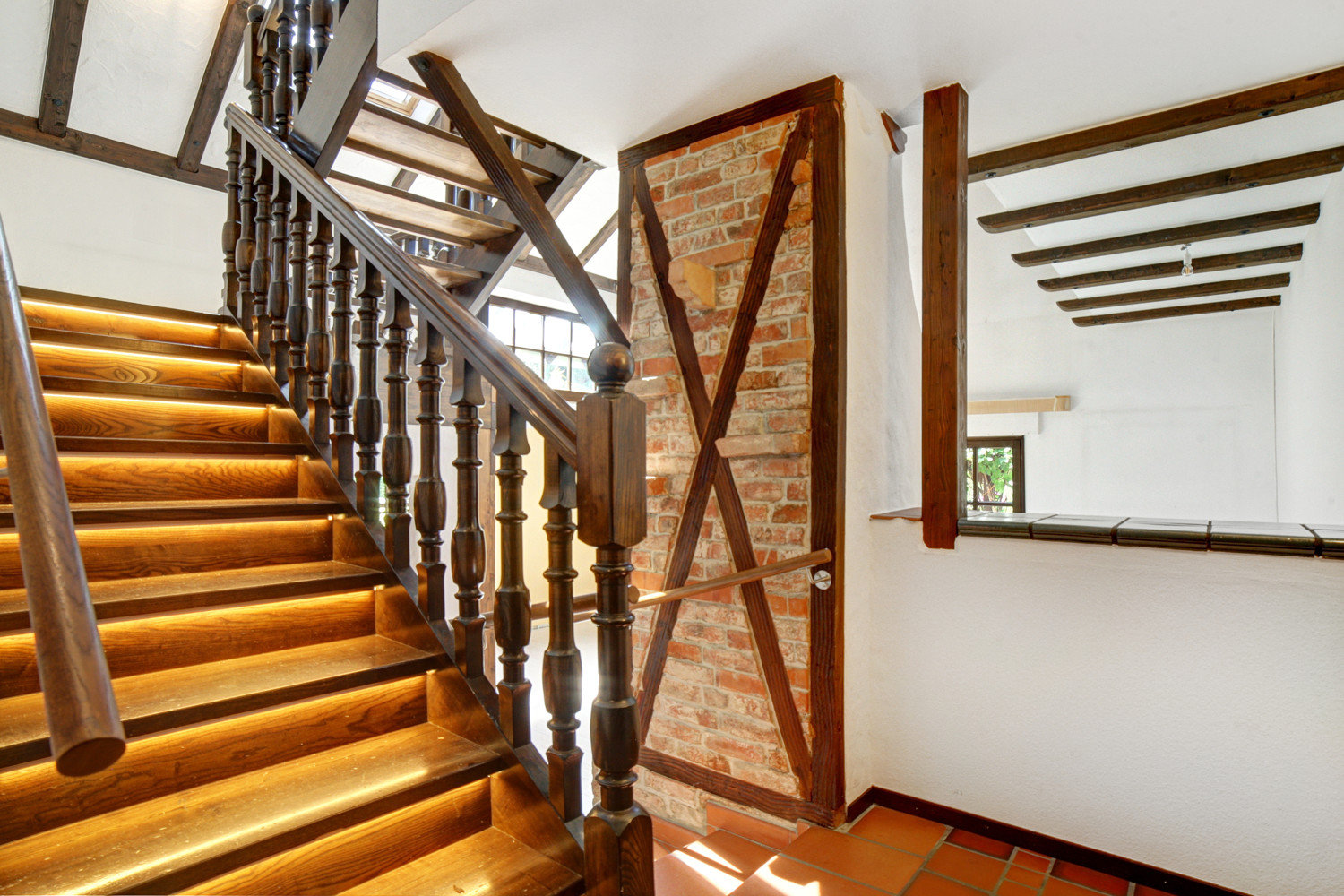 Treppe