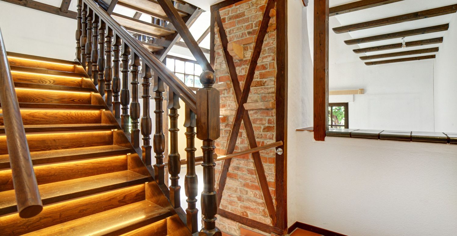 Treppe