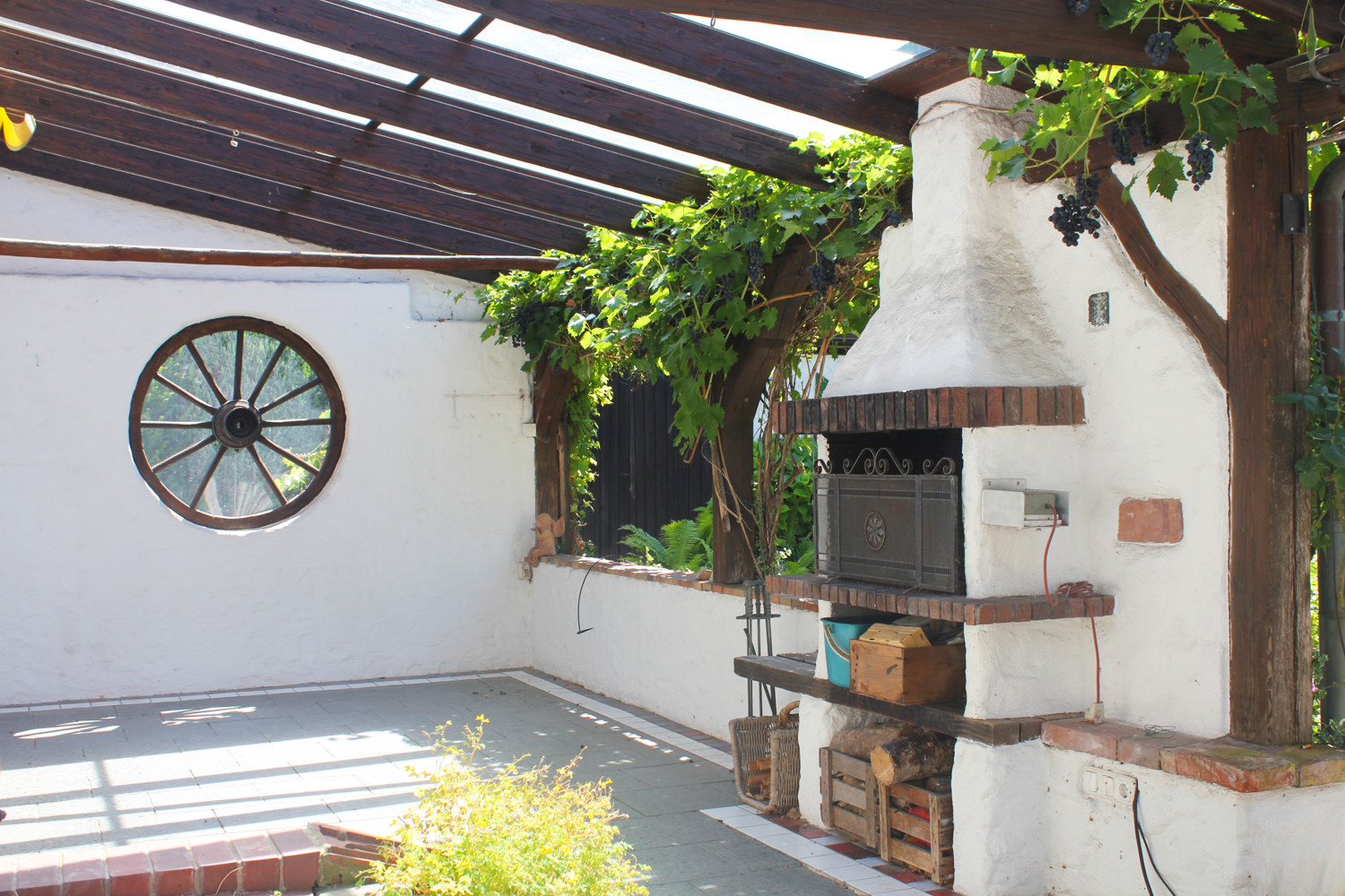 Terrasse