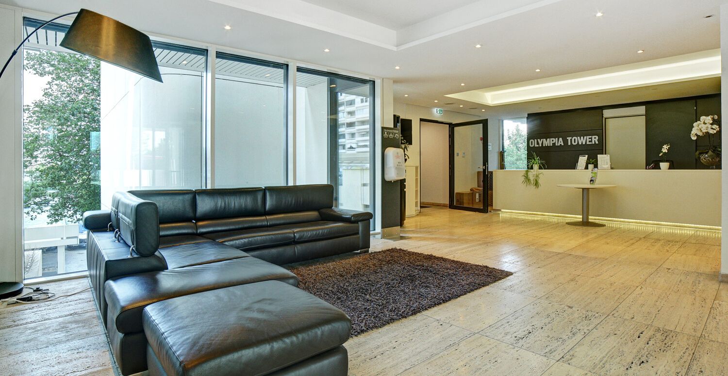 Eingang / Lounge