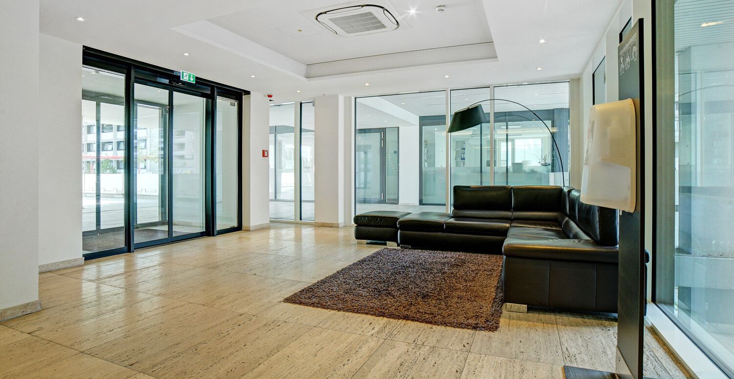 Eingang / Lounge