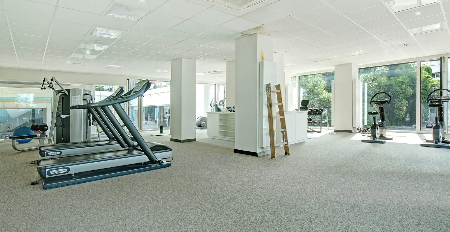 Fitnessraum
