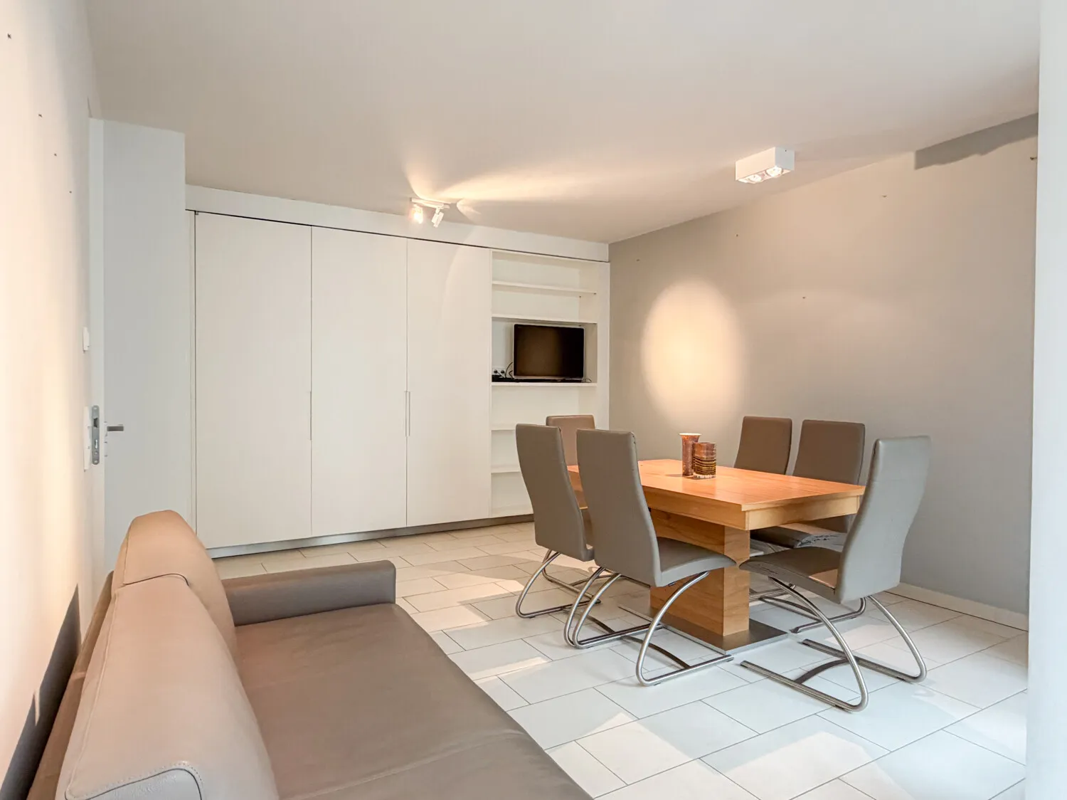 Wohn- und Essbereich